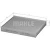 Image de Interieurfilter LA169 Mahle
