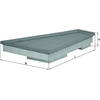 Image de Luchtfilter LX1663 Mahle