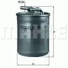 Image de Brandstoffilter KL494 Mahle