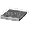 Image de Interieurfilter LAK184 Mahle