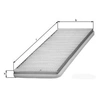 Image de Interieurfilter LA38 Mahle