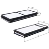 Image de Interieurfilter LA346S Mahle
