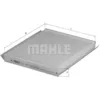 Image de Interieurfilter LA362 Mahle