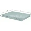 Image de Interieurfilter LA144 Mahle