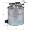 Image de Brandstoffilter KL40425 Mahle