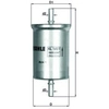 Image de Brandstoffilter KL1651 Mahle