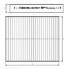 Image de Interieurfilter LA439 Mahle