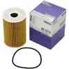 Image de Oliefilter OX415D Mahle