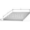 Image de Interieurfilter LA441 Mahle