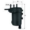Image de Brandstoffilter KL633D Mahle