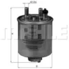 Image de Brandstoffilter KL638 Mahle