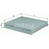 Image de Interieurfilter LA457 Mahle