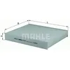 Image de Interieurfilter LA472 Mahle