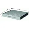 Image de Interieurfilter LAK472 Mahle
