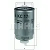 Image de Brandstoffilter KC17D Mahle