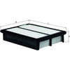 Image de Luchtfilter LX2994 Mahle