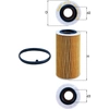 Image de Oliefilter OX370D1 Mahle
