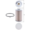 Image de Brandstoffilter KX344D Mahle