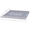 Image de Interieurfilter LAK616 Mahle