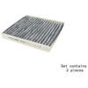 Image de Interieurfilter LAK630S Mahle
