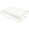 Image de Interieurfilter LA811 Mahle