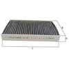 Image de Interieurfilter LAK852 Mahle