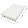 Image de Interieurfilter LA684 Mahle