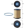 Image de Brandstoffilter KX404D Mahle
