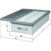 Image de Luchtfilter LX3345 Mahle