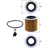 Image de Oliefilter OX387D1 Mahle