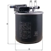 Image de Brandstoffilter KL949 Mahle