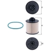 Image de Brandstoffilter KX420D Mahle