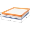 Image de Luchtfilter LX3987 Mahle
