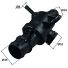 Image de Thermostaat koelvloeistof TM4092 Mahle