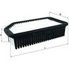 Image de Luchtfilter LX4083 Mahle
