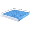Image de Interieurfilter LAO888 Mahle
