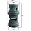 Image de Thermostaat oliekoeling TO18114 Mahle