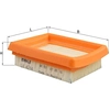 Image de Luchtfilter LX4294 Mahle