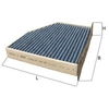 Image de Interieurfilter LAO181 Mahle