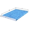 Image de Interieurfilter LAO396 Mahle