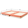 Image de Luchtfilter LX4246 Mahle