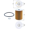 Image de Oliefilter OX355D Mahle
