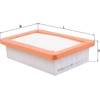 Image de Luchtfilter LX4067 Mahle