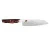 Image de Miyabi Couteau De Chef 6000mct Santoku 18 Cm