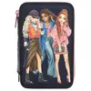 Image de Topmodel Trousse à Crayons City Girls (412560) à Trois Poches