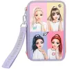 Image de Topmodel Trousse à Crayons Triple Poche Snap Shots (0412591)