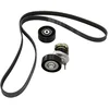Image de Multiriem set 6PK1613K1 Contitech