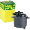 Image de Brandstoffilter WK12001 Mann