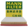 Image de Luchtfilter C26108 Mann