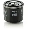 Image de Oliefilter W6011 Mann